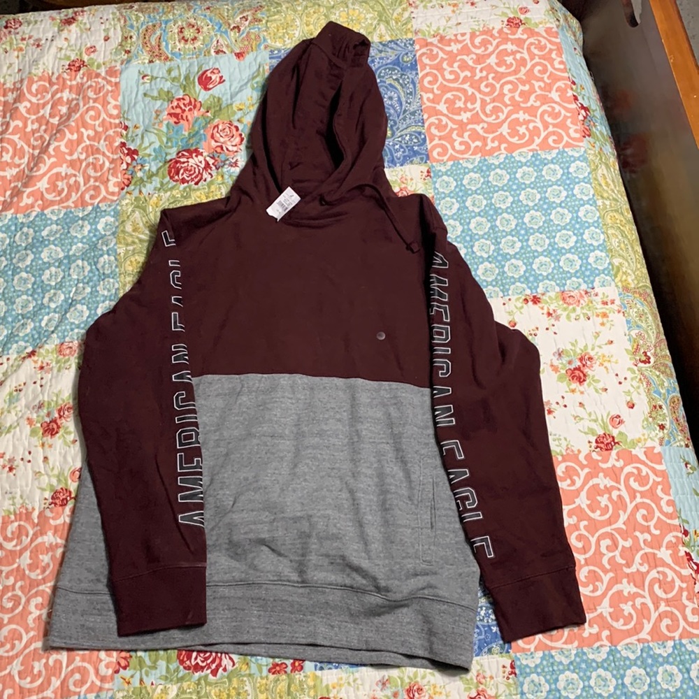 Men’s XL American Eagle Sweatshirt